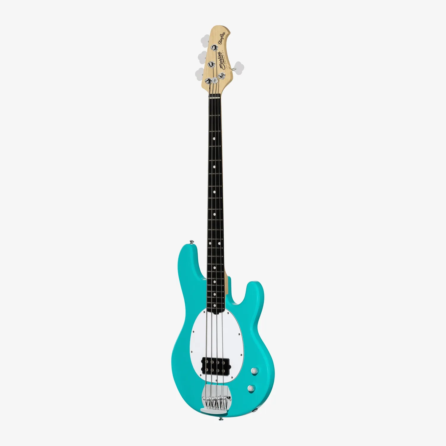 Sterling Intro StingRay E-Bass Electric Blue 38 mm