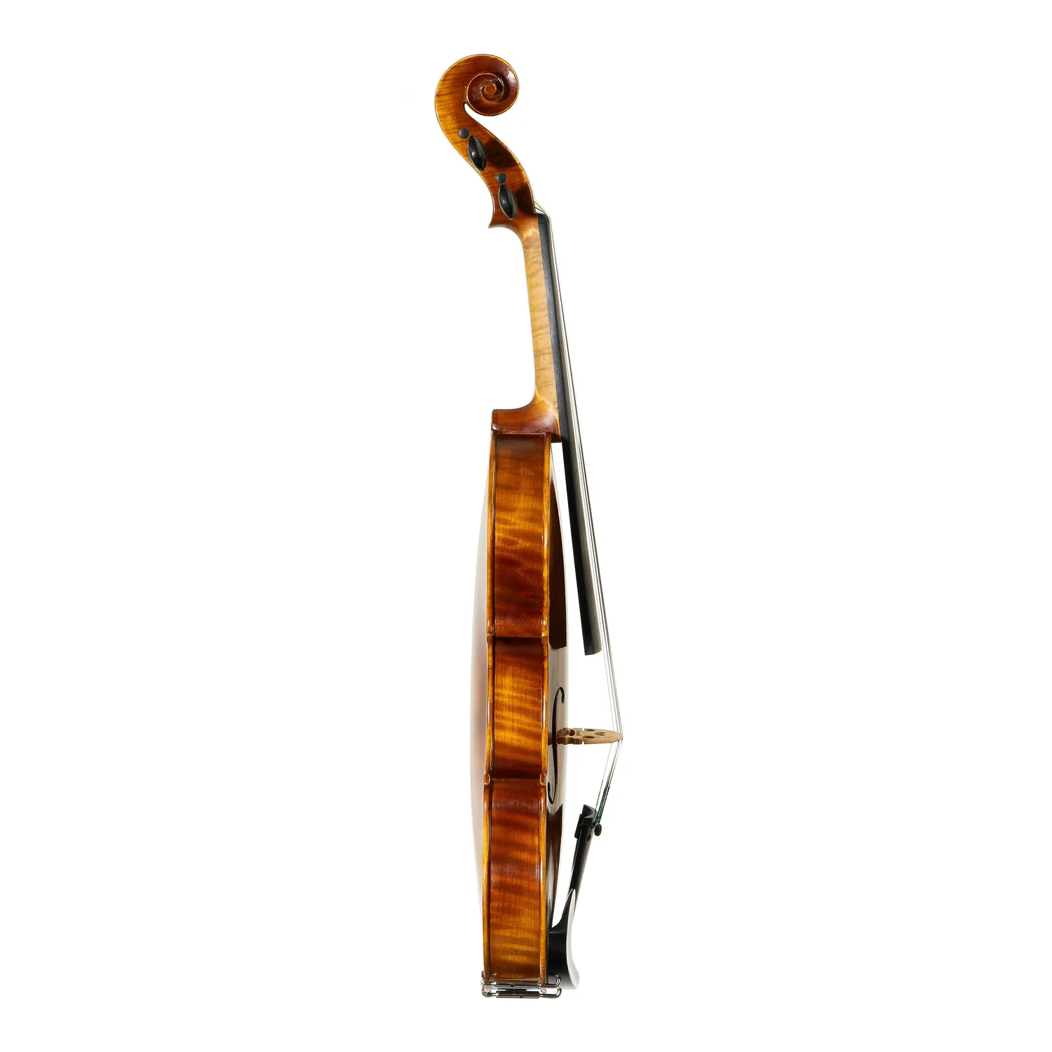 Shar Workshop Premium Violine 4/4 Evah Pirazzi Ebenholz