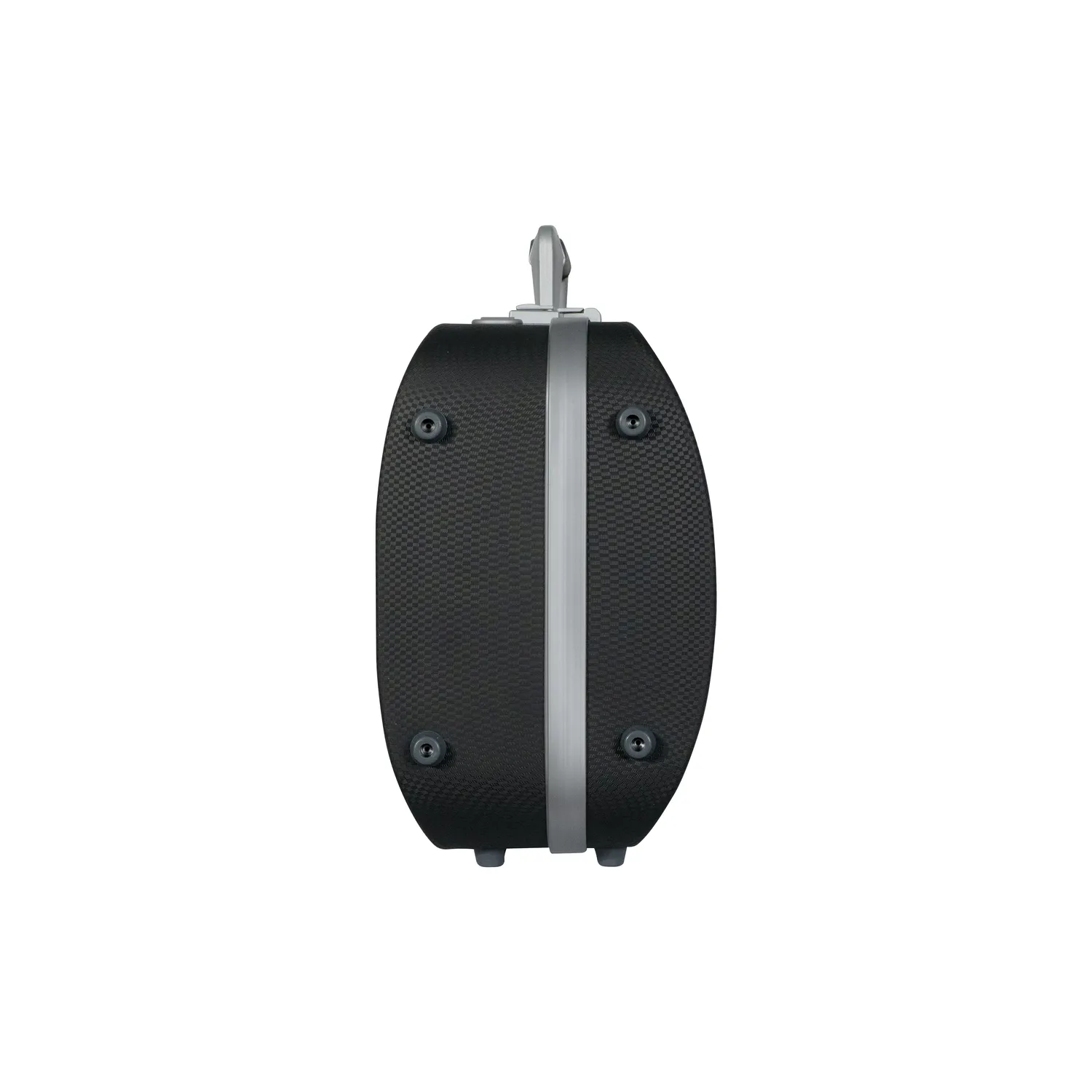 BAM Panther Hightech Bratschenkoffer Compact schwarz