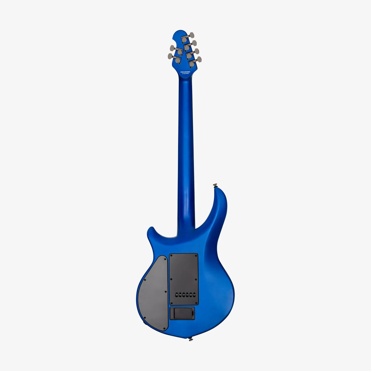 Sterling Majesty E-Gitarre Siberian Sapphire Petrucci