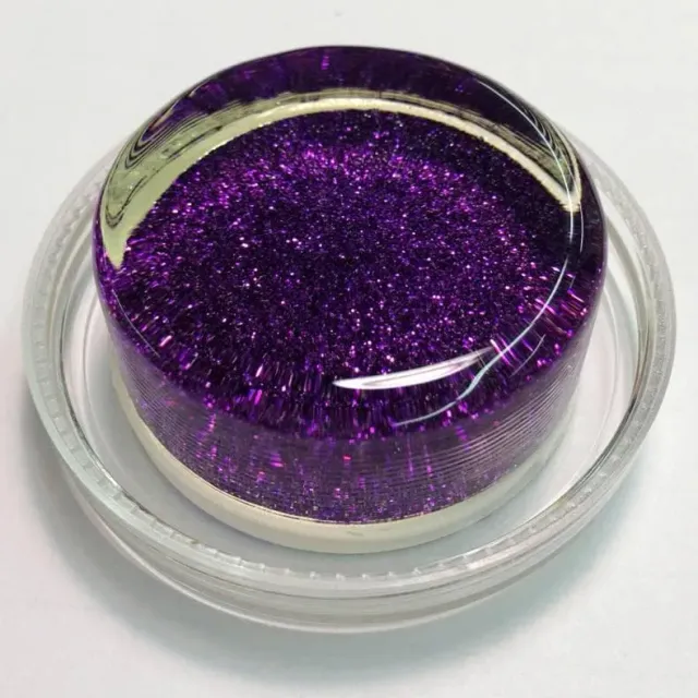 Magic Rosin Ultra Kolophonium Cello Bass Purple Sparkle stark