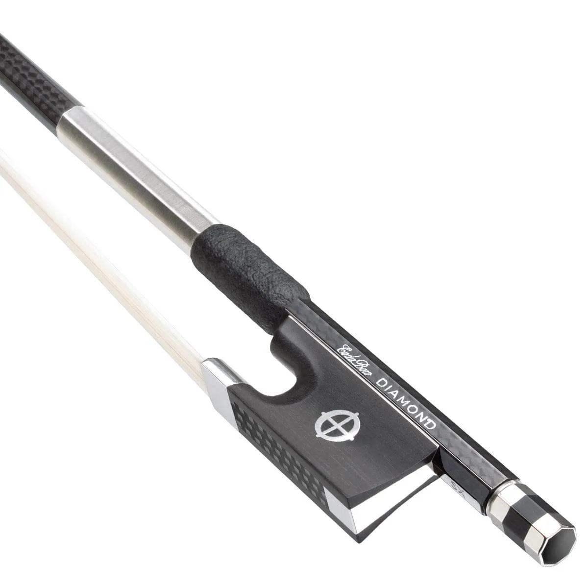 CodaBow Diamond SX Violinenbogen Carbon mittlere Härte