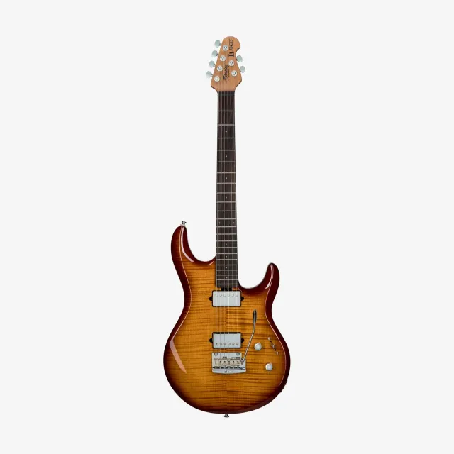 Sterling Luke E-Gitarre Hazel Burst HH