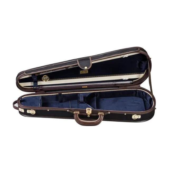 Musafia Superleggero Classic Dart Violinkoffer Blau
