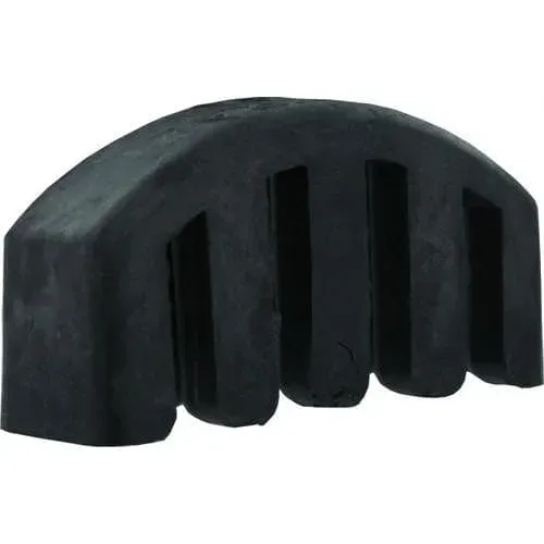Shar Music Ultra Cello Dämpfer Gummi mittelstark schwarz