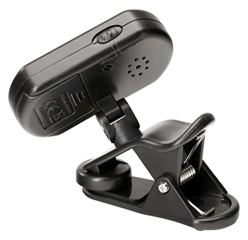 Rocktile MT-3 Clip-Stimmgerät Metronom chromatisch