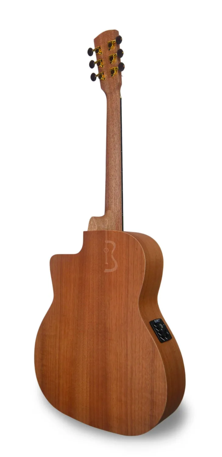 APC GA100 CW Akustikgitarre Fichte massiv Cutaway