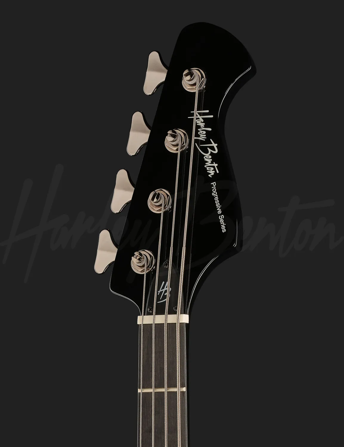 Harley Benton TB-70VS LH E-Bass Vintage Sunburst Aktiv