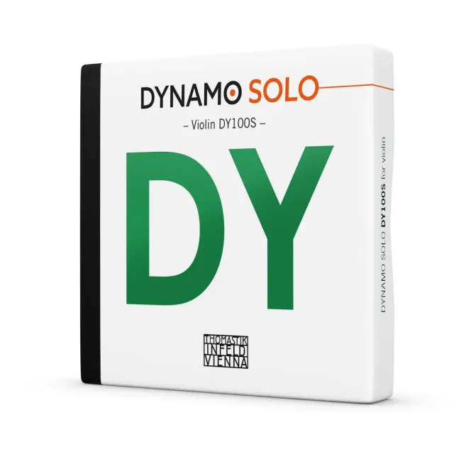 Thomastik Dynamo Solo Violinsaiten 4/4 mittel