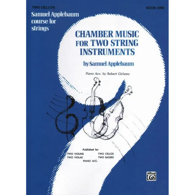 Applebaum Chamber Music Cello Heft 1 Duo Noten