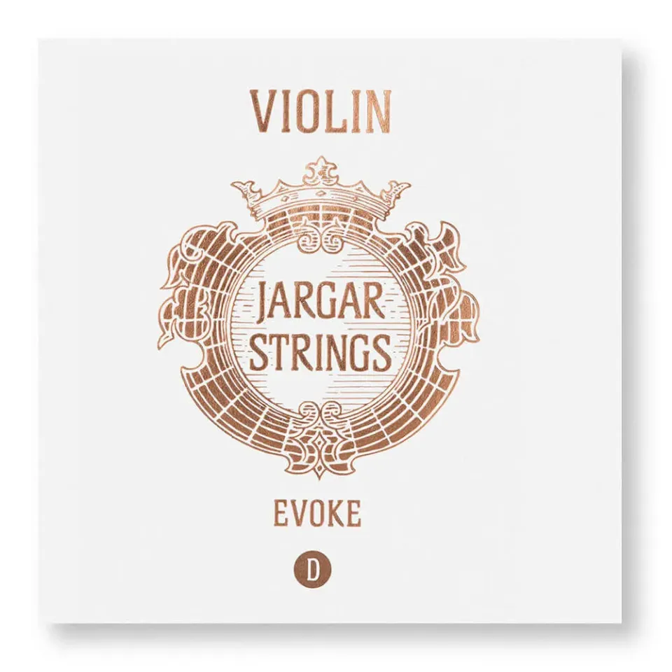 Jargar Evoke D-Saite Violine 4/4 Medium Synthetik