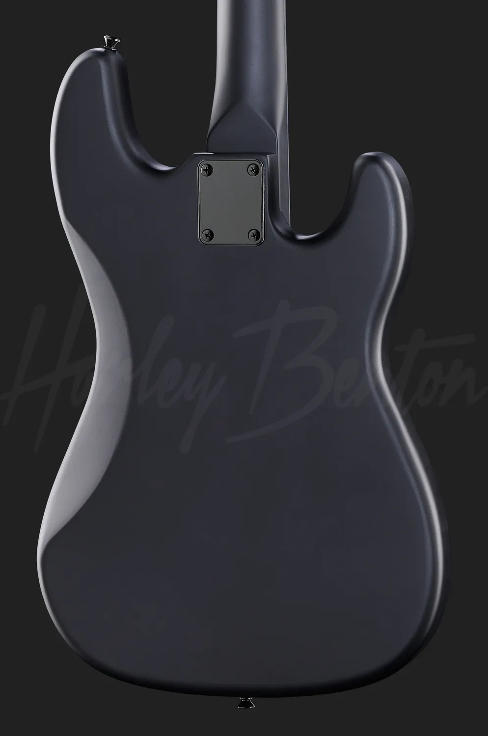 Harley Benton Student PB-20LH SBK E-Bass Linkshänder