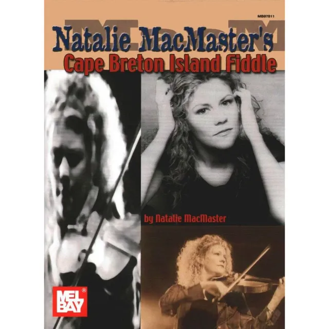 Shar Music MacMaster Cape Breton Fiddle Noten Violine solo 41 Stücke