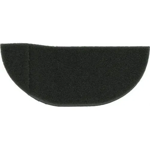 Petite Original Schulterstütze 1/8-1/4 Schaumstoff schwarz