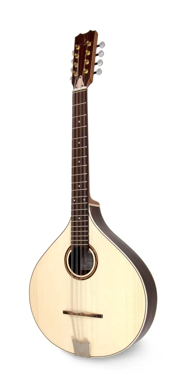 APC MOC312 Bouzouki massiv Palisander offenporig