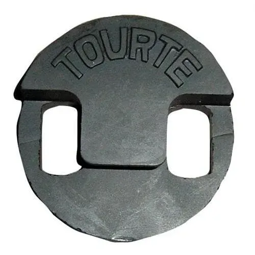 Tourte Bass Dämpfer Kontrabass Gummi Übedämpfer