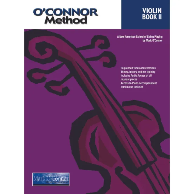 O'Connor Violin Method Book 2 Noten Download Violine
