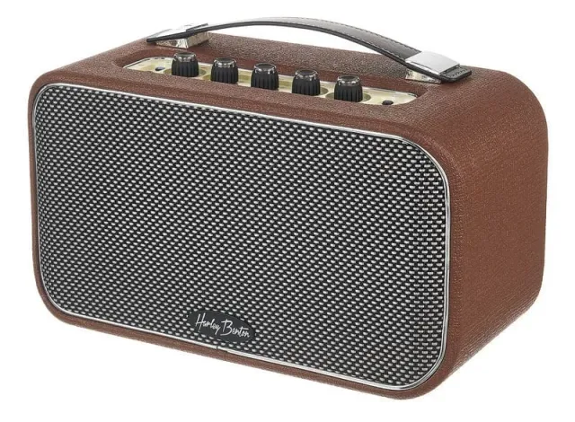Harley Benton Standard TableAmp V2 Verstärker 30 Watt Bluetooth