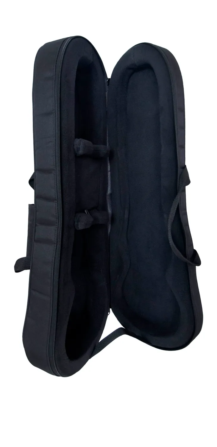 APC ECAV Koffer für Sopran-Ukulele Cavaquinho