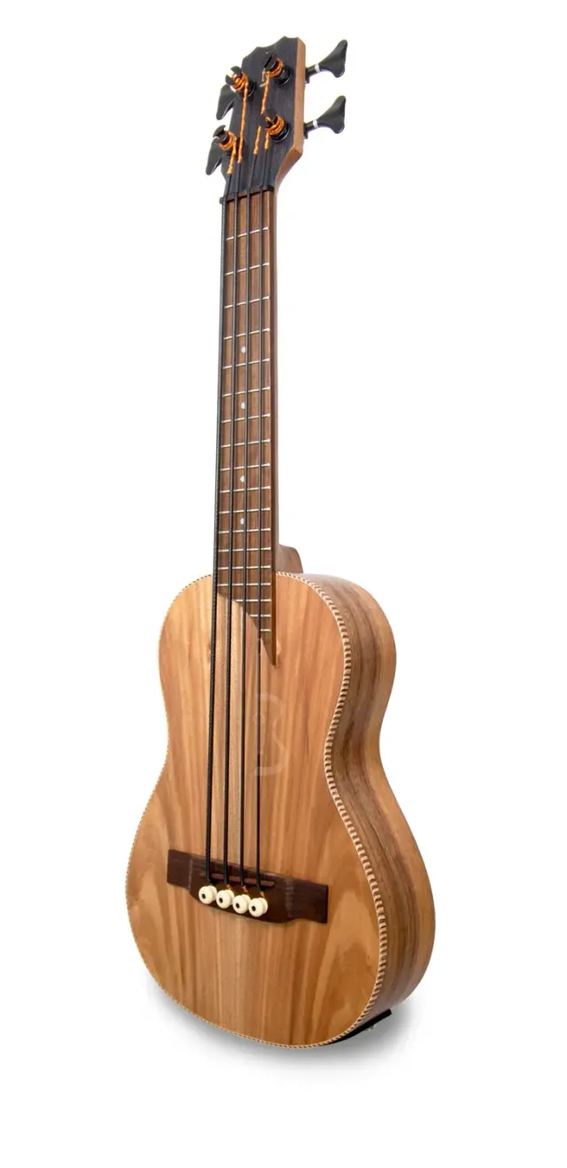 APC Uku Bass T MX Bass-Ukulele Koa massiv
