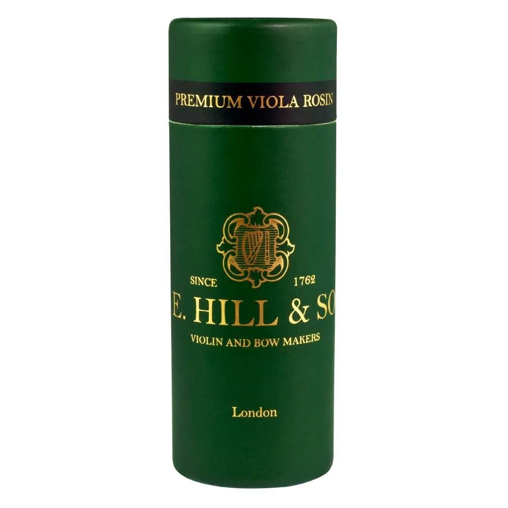 Hill Premium Kolophonium dunkel für Viola