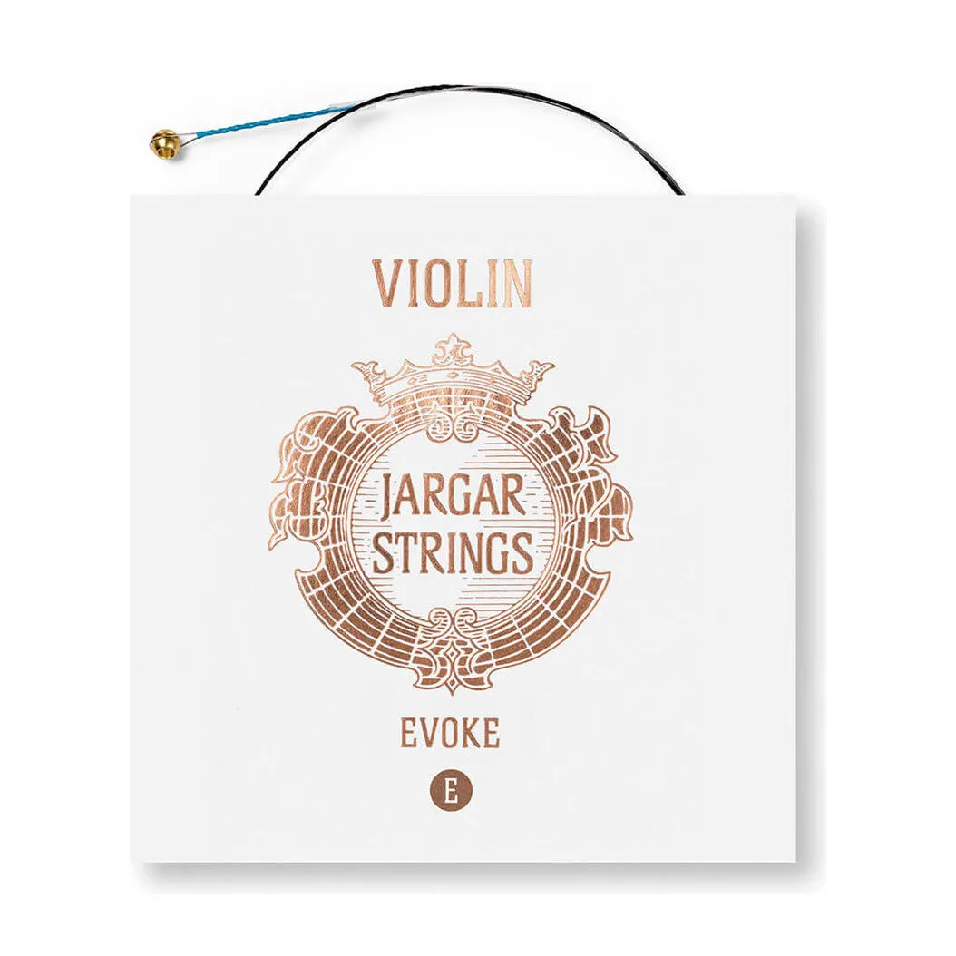 Jargar Evoke E-Saite Violine 4/4 mittel Carbonstahl