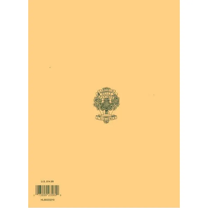 Boosey & Hawkes Milstein Four Cadenzas Noten Violine Urtext