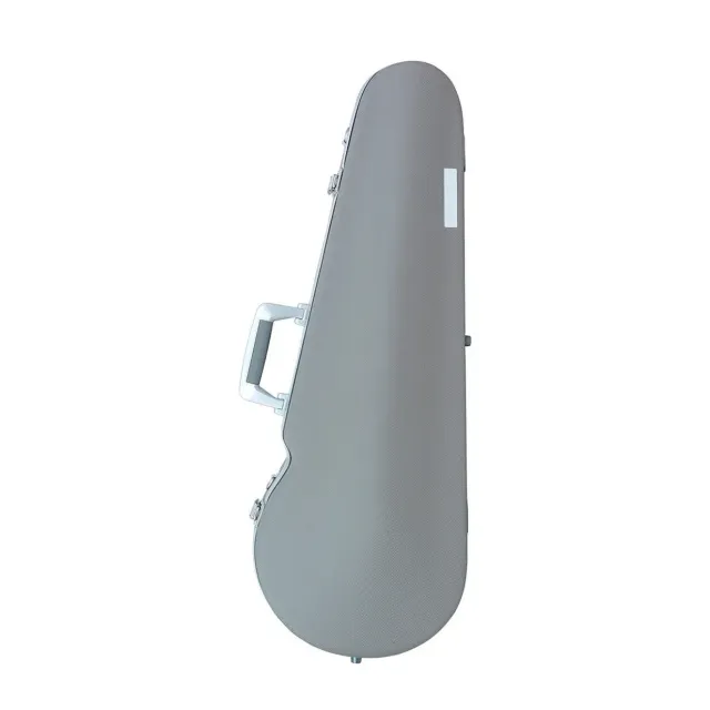 BAM Panther Hightech Bratschenkoffer Grau bis 43 cm