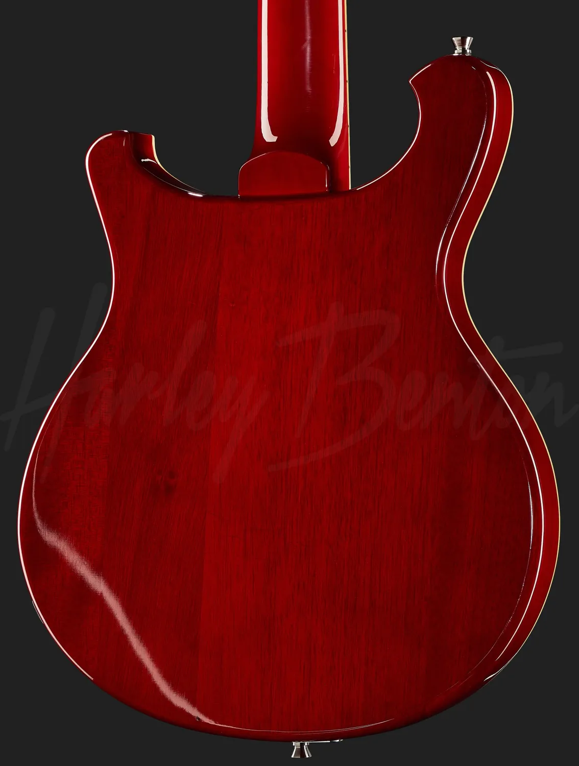 Harley Benton Tribute RB-600 E-Gitarre Cherry Sunburst