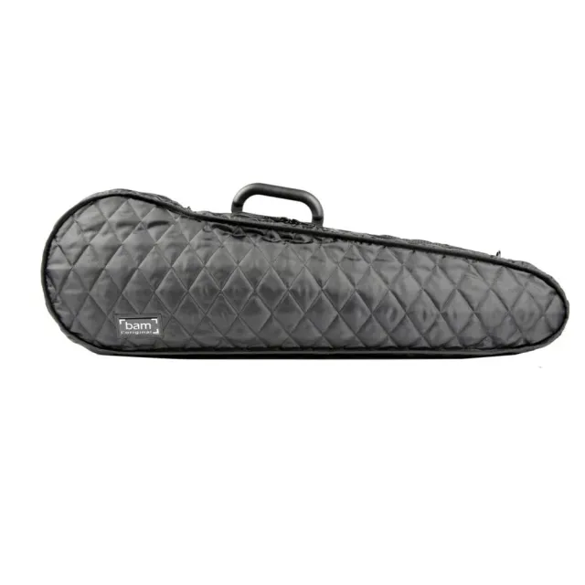 BAM Hoodie Überzug Violine Hightech schwarz