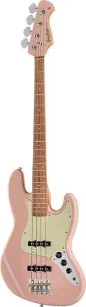 Harley Benton JB-62CC E-Bass Seafoam Green 864 mm