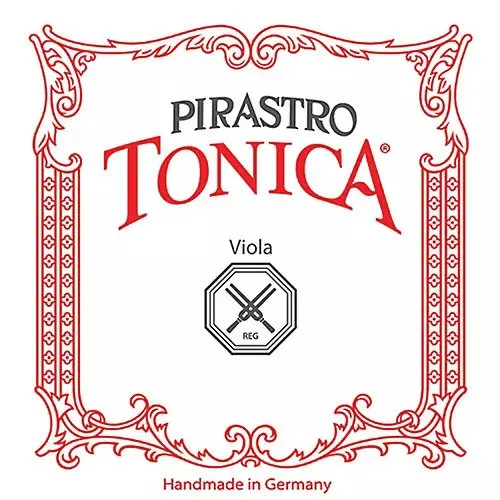 Pirastro Tonica Viola Saitensatz 1/4-1/8 A-Kugel Nylon