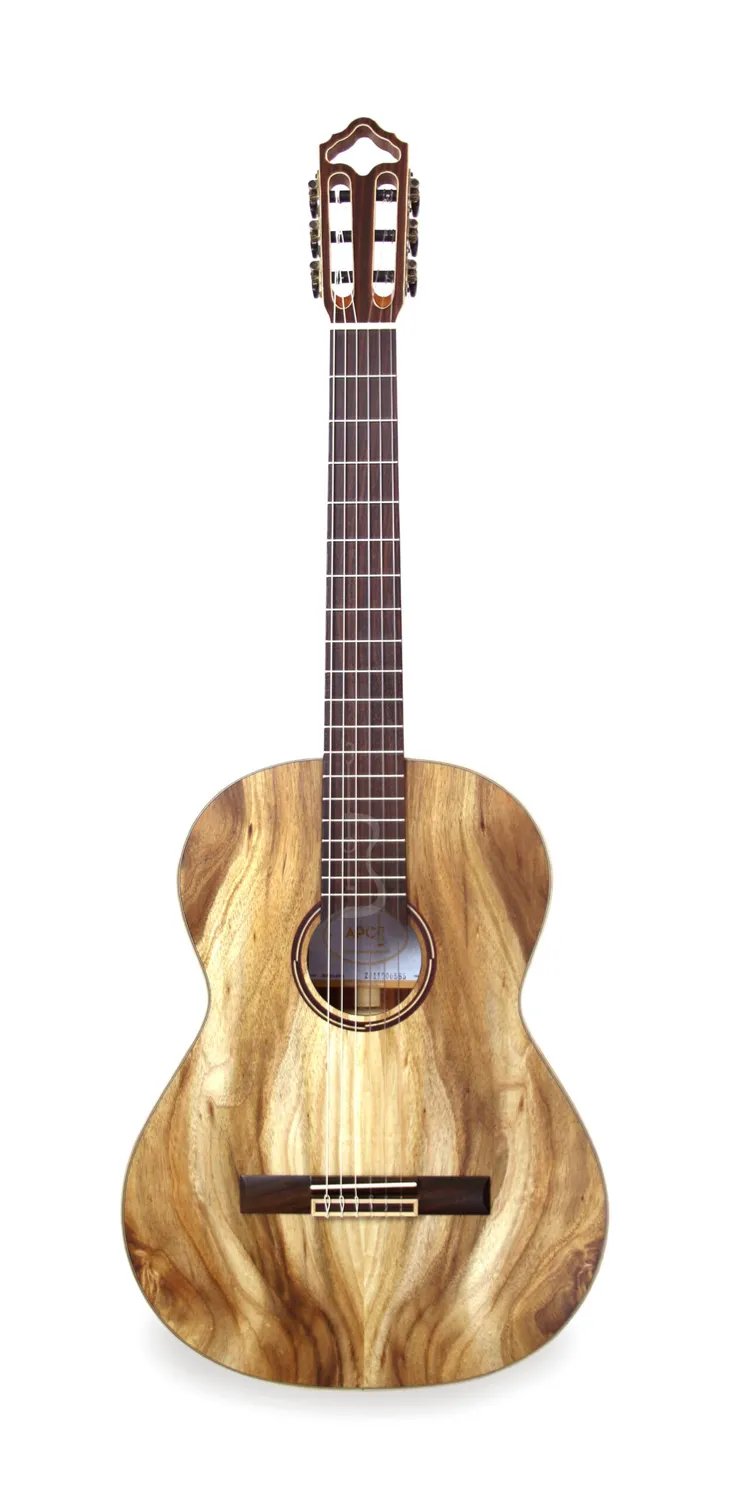 APC 10 KOA KOA Klassikgitarre Koa massiv