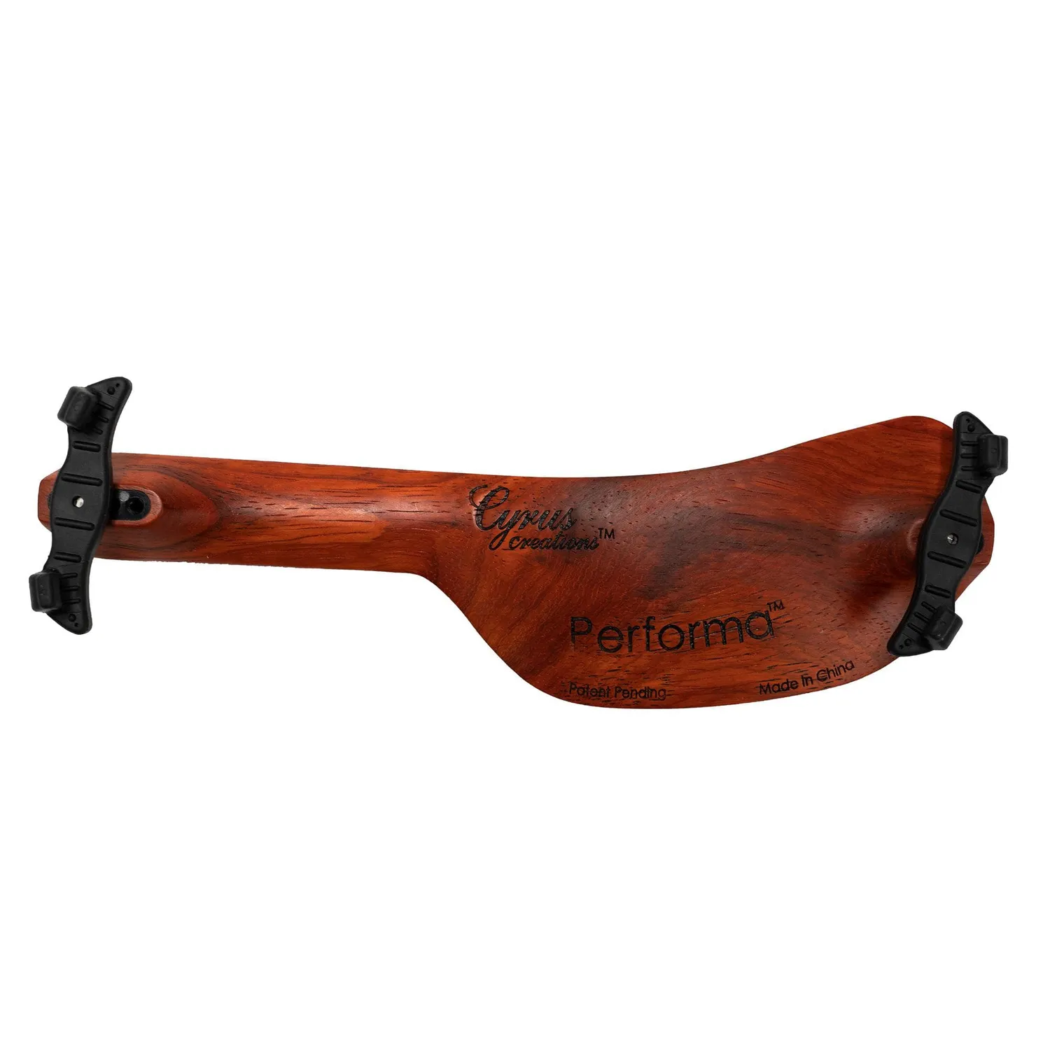 Performa Padauk Viola Schulterstütze Standard Holz
