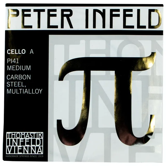 Thomastik Peter Infeld PI Cello A-Saite 4/4 mittel