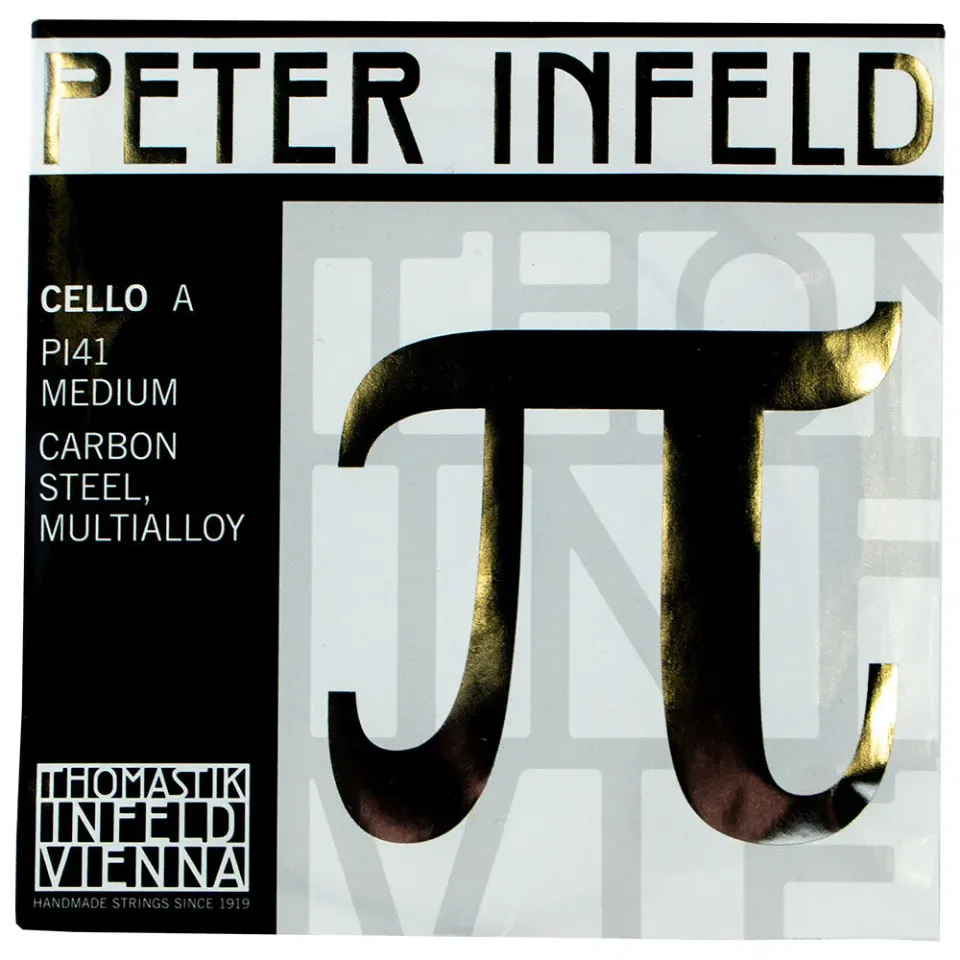 Thomastik Peter Infeld PI Cello A-Saite 4/4 mittel