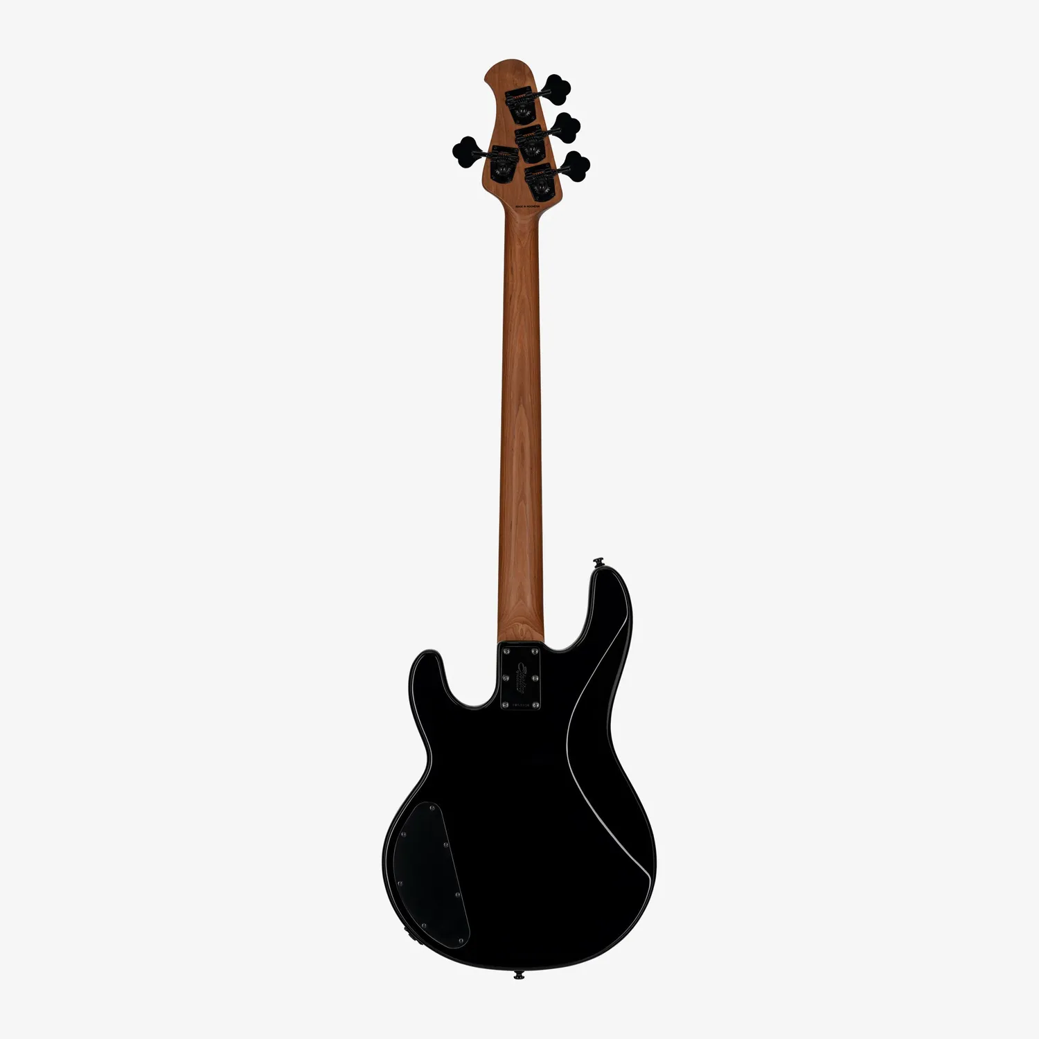 Sterling Pete Wentz Artist E-Bass 4-saitig schwarz passiv