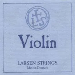 Larsen A Violinsaite 4/4 Medium Aluminium