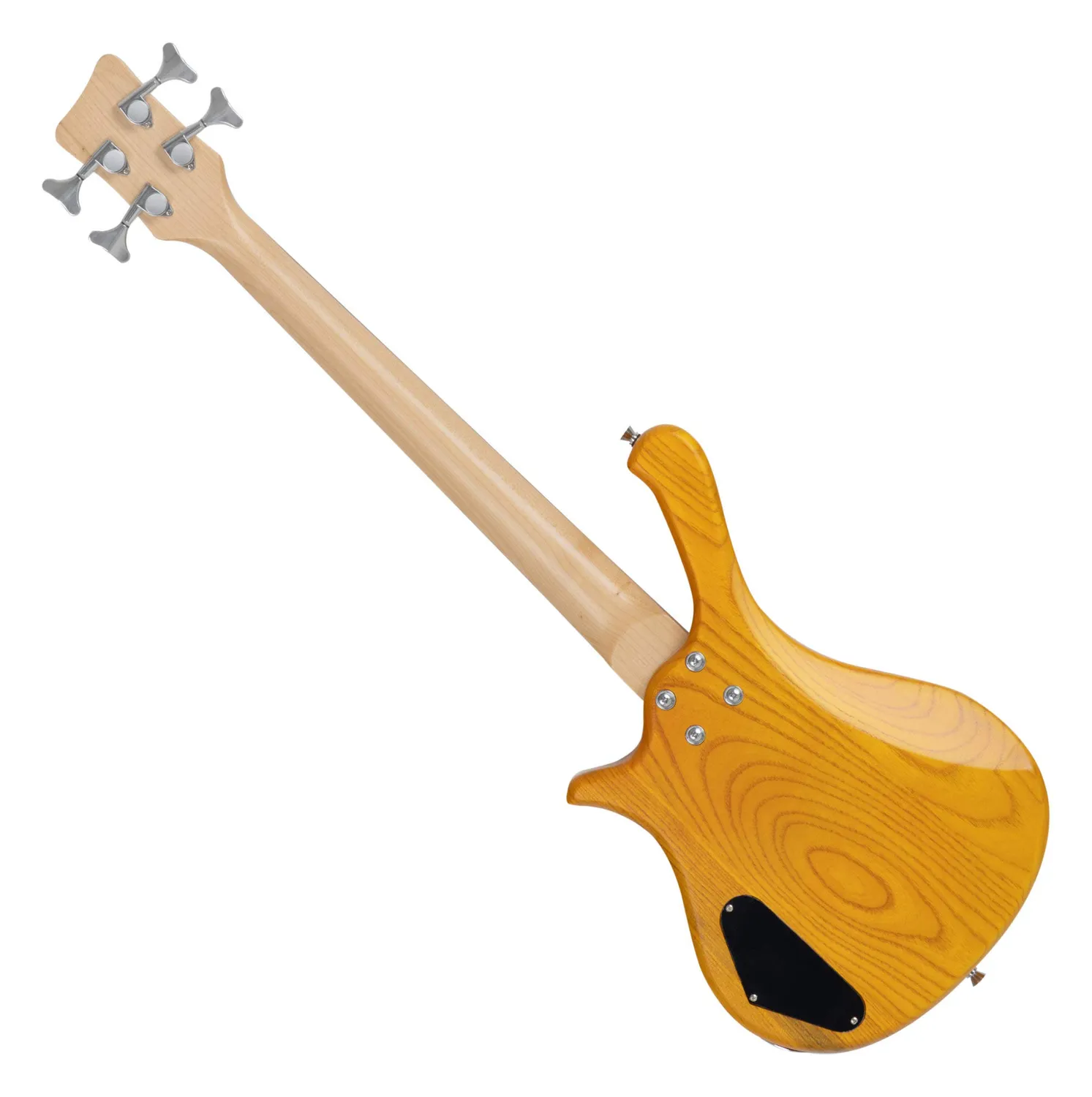 Rocktile TB-4 NHS Traveler E-Bass Natural Honey Stain 4-saitig