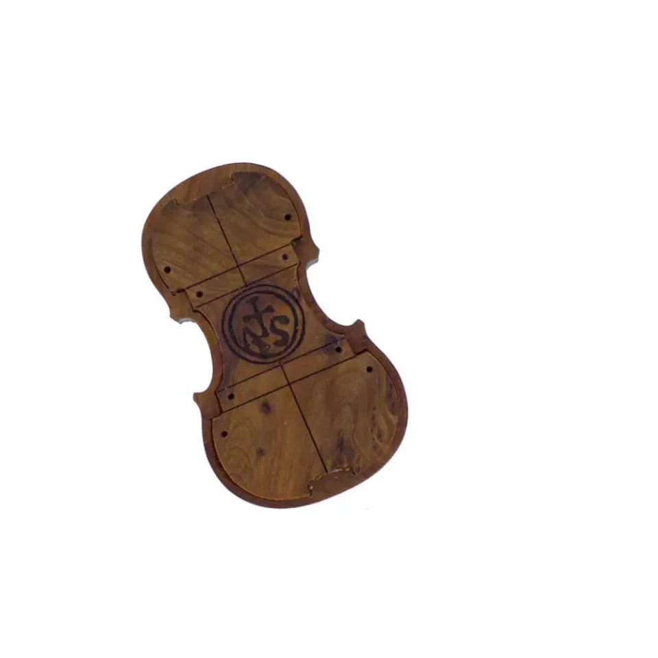 Shar Music Millant Stradivari Kolophonium Geigenbox mittel-hell