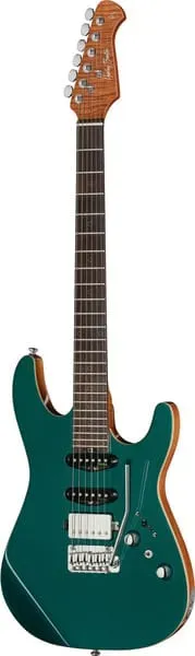 Harley Benton Fusion-IV HSS RW E-Gitarre OTC Tremolo