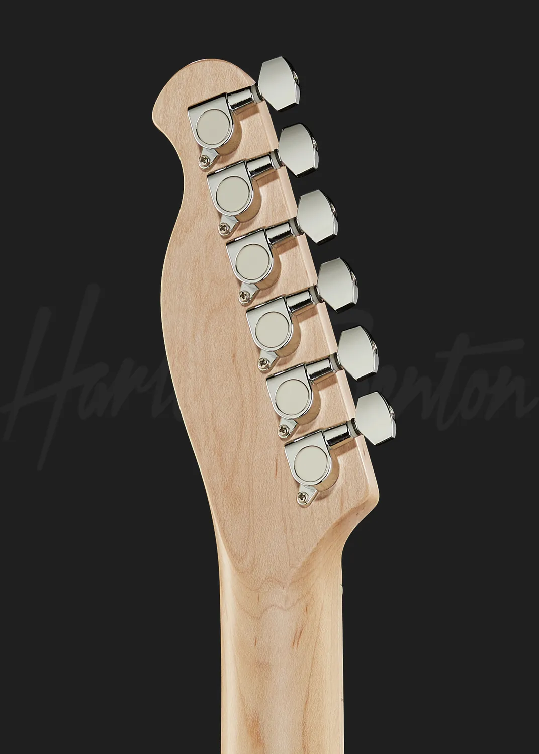 Harley Benton TE-30 BE E-Gitarre T-Style blond