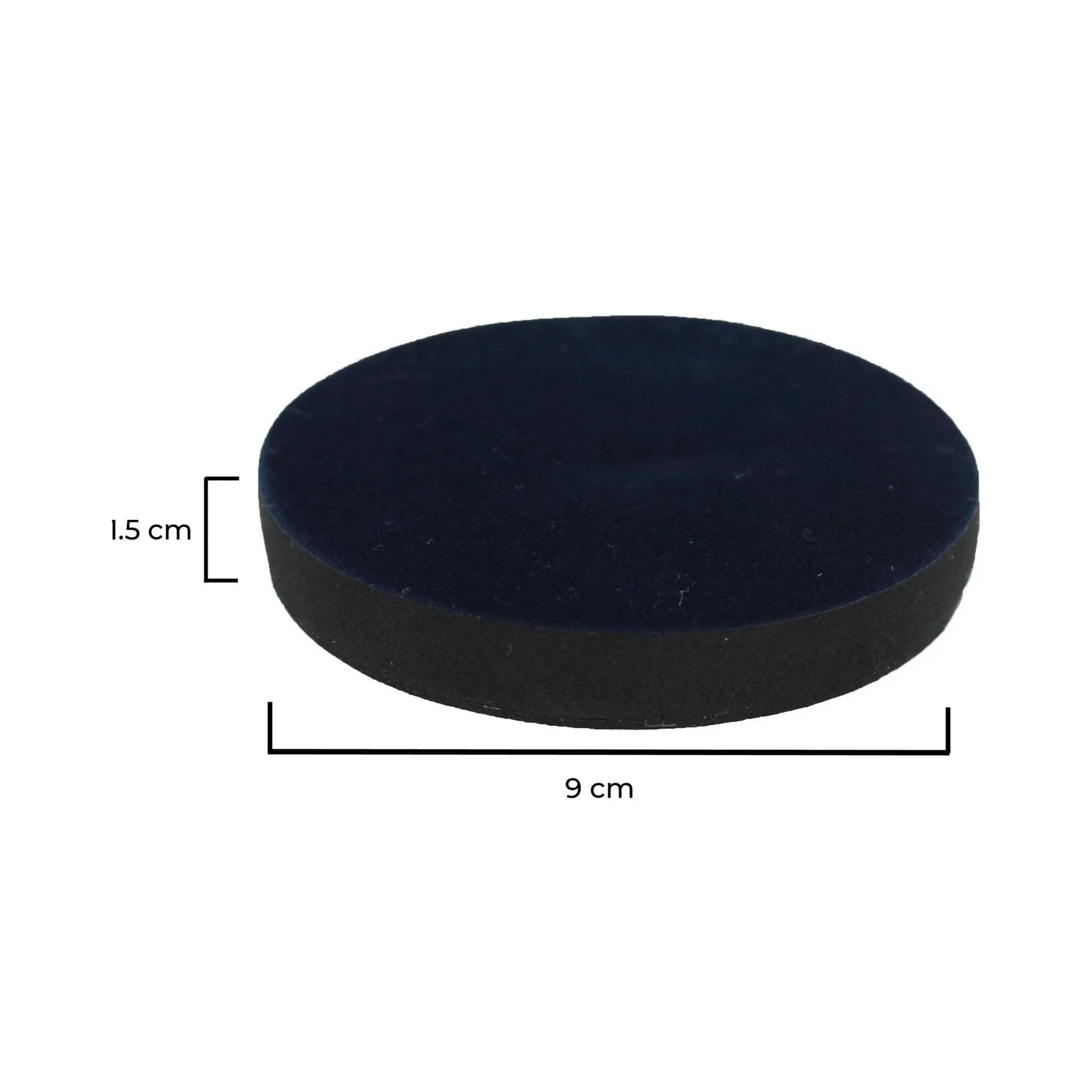Artino Magic Pads SR-11 Schulterpolster rund 9 cm