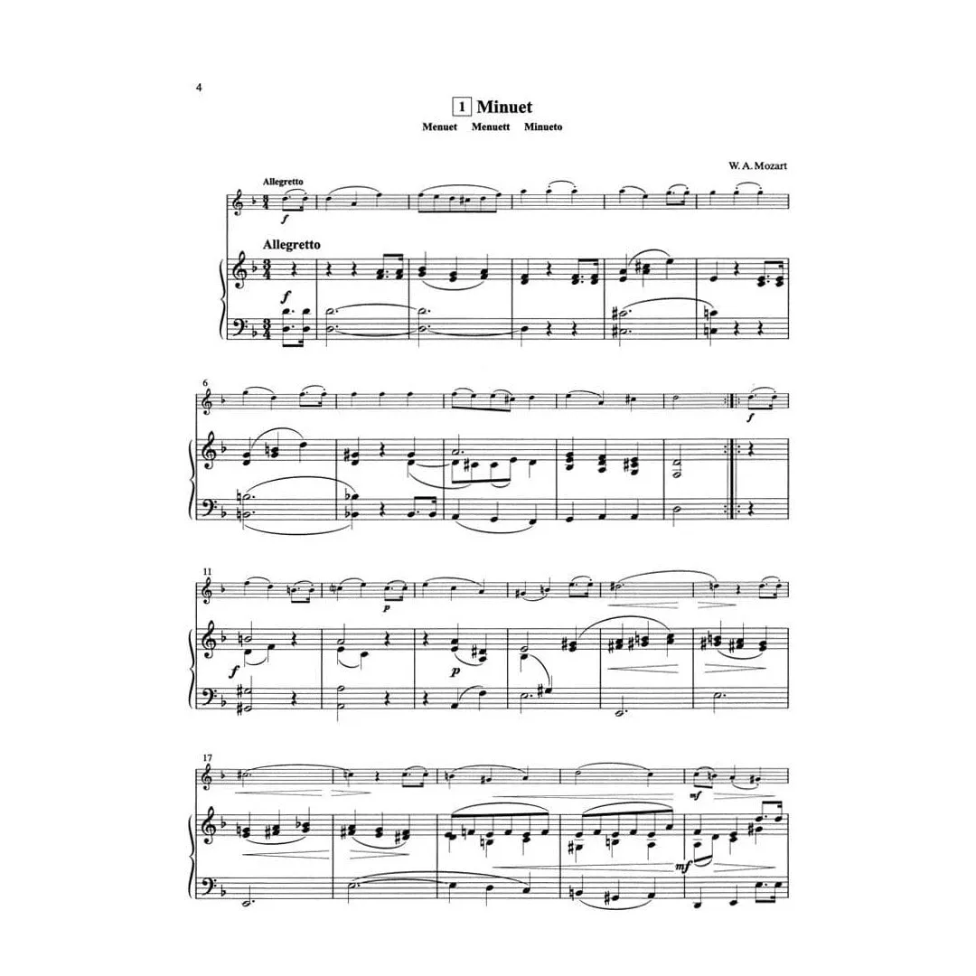 Suzuki Violin School Band 7 Klavierbegleitung Noten