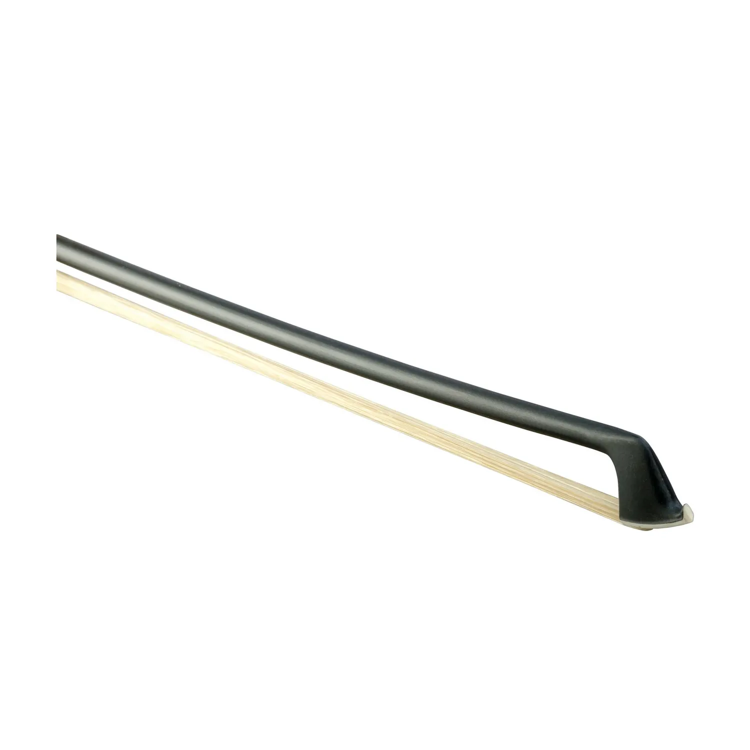 Glasser Brooklyn Bratschenbogen Fiberglas schwarz 12-14 Zoll