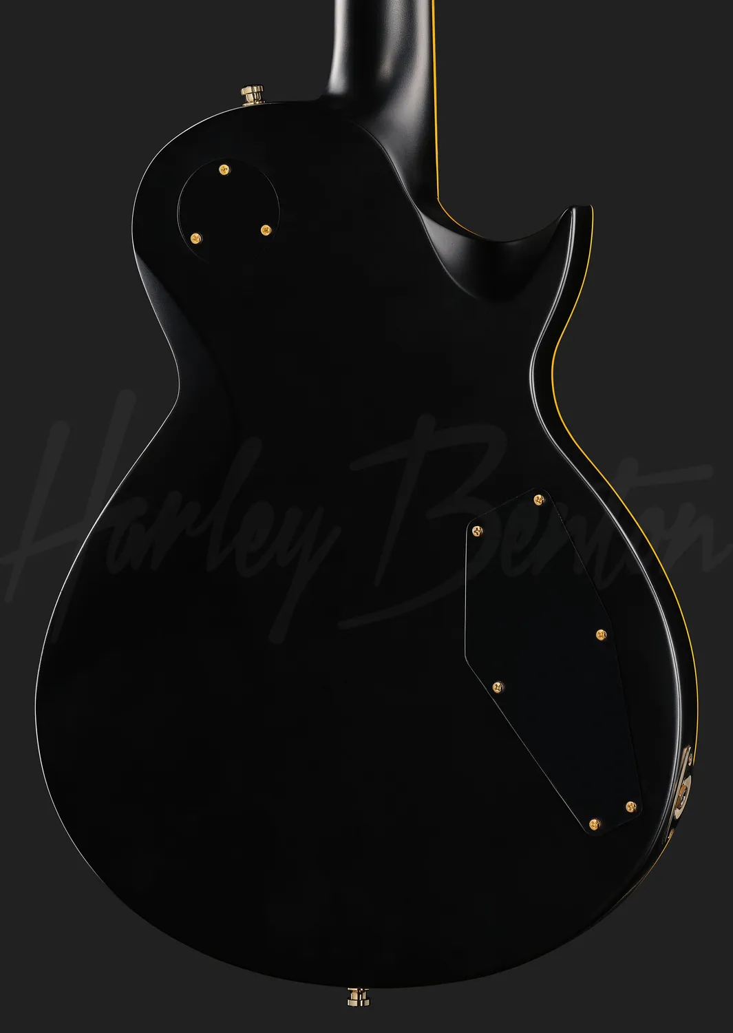 Harley Benton Vintage SC-Custom III LH E-Gitarre Linkshänder