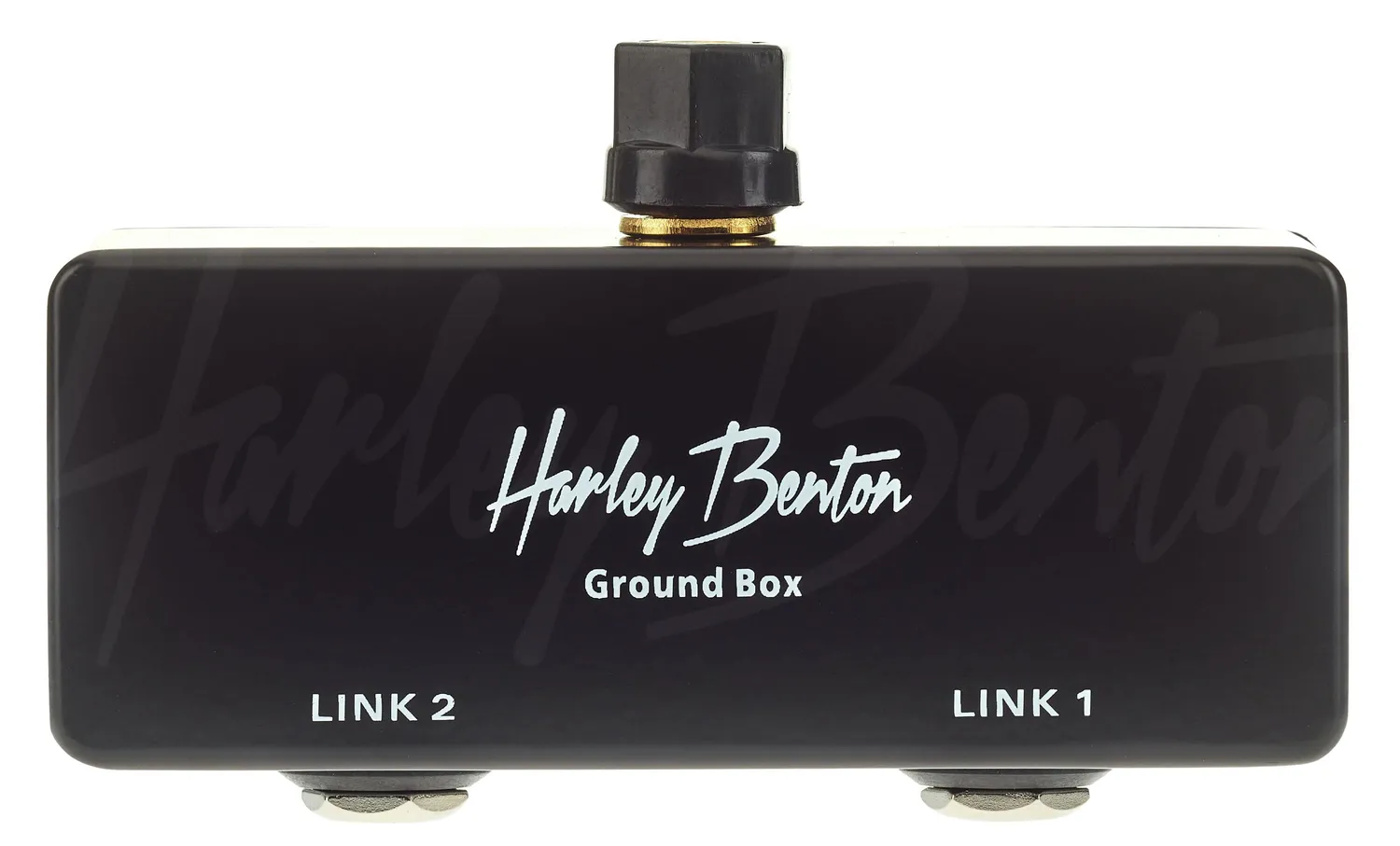 Harley Benton GroundBox Entstörbox für Gitarre