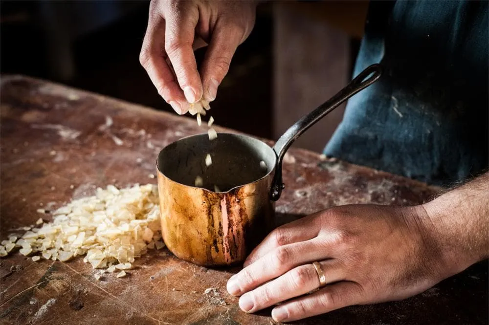 Shar Music Leatherwood Baroque LBRBV Cello-Kolophonium