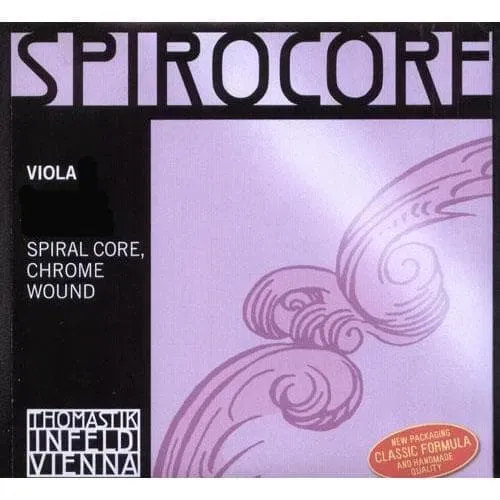Thomastik Spirocore Bratschensaite C Wolfram mittel