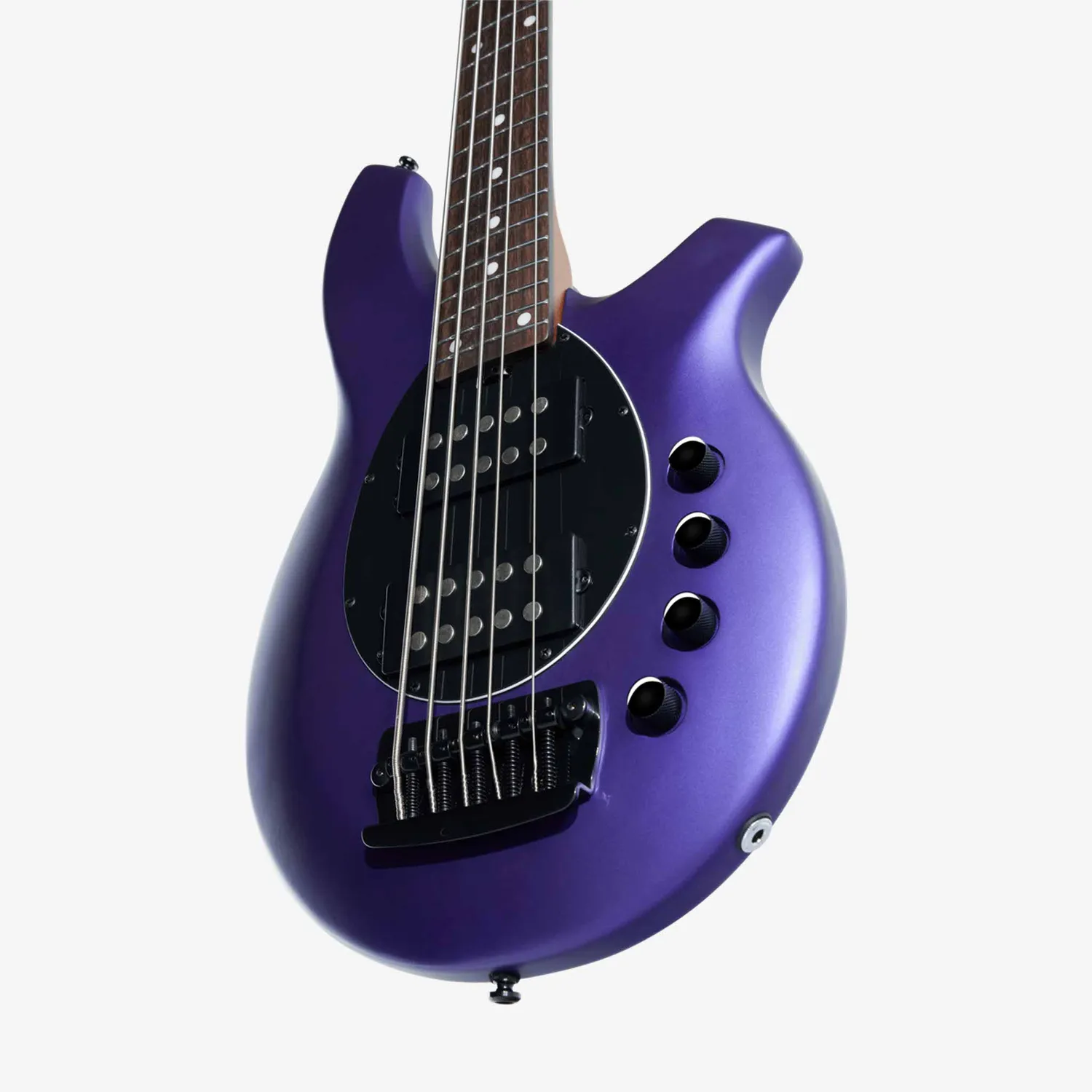 Sterling Standard Bongo 5 E-Bass Firemist Purple 5-saitig